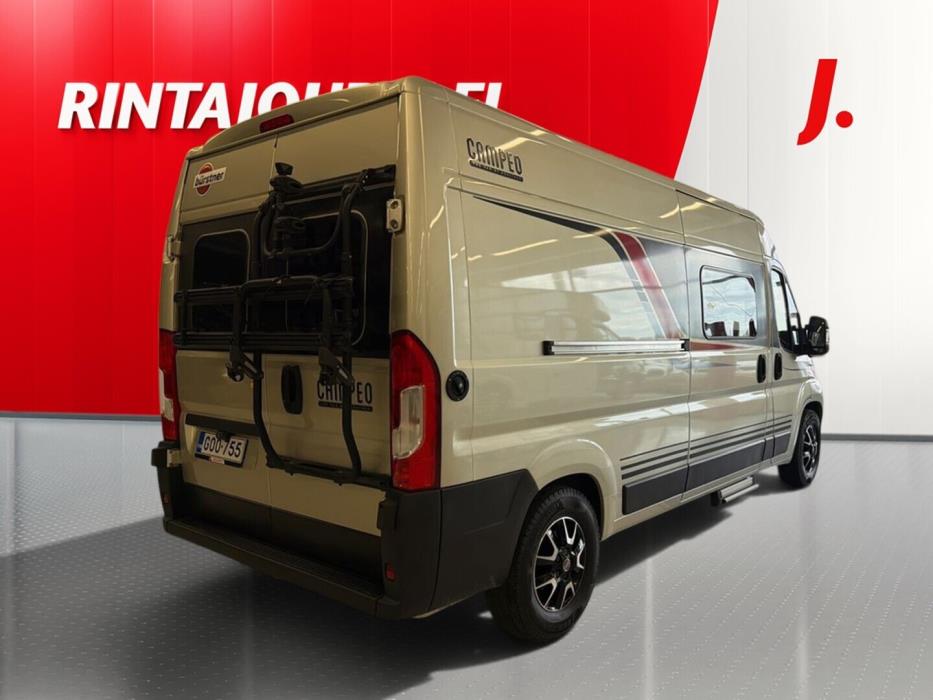 BÜRSTNER CAMPEO 600 ACTIVE 2021