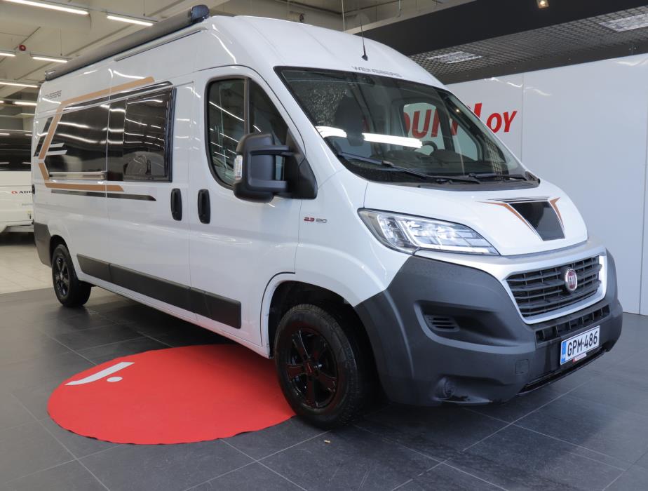 WEINSBERG R47 CARABUS 600 2021