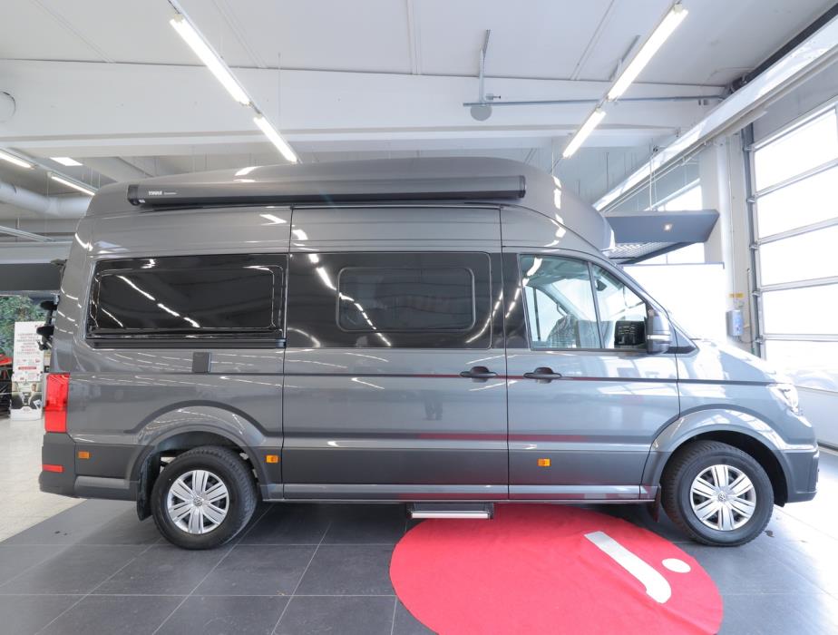 VOLKSWAGEN GRAND CALIFORNIA 600 2023