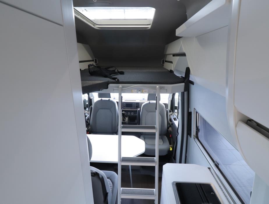 VOLKSWAGEN GRAND CALIFORNIA 600 2023