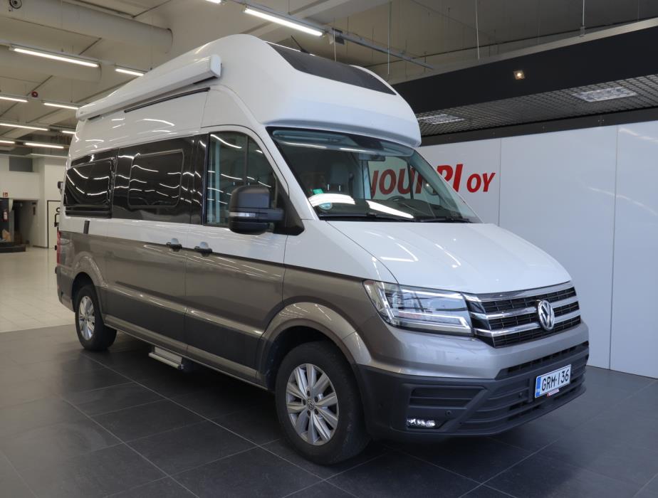 VOLKSWAGEN GRAND CALIFORNIA 2021