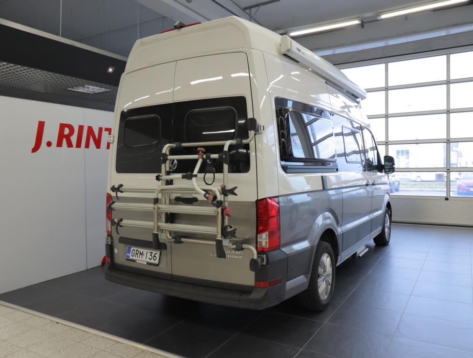 VOLKSWAGEN GRAND CALIFORNIA 2021