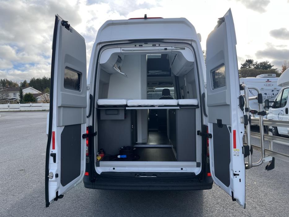 VOLKSWAGEN GRAND CALIFORNIA 2021