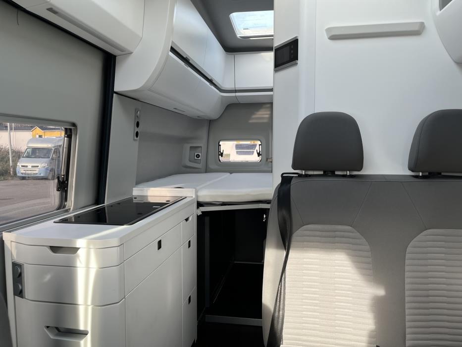 VOLKSWAGEN GRAND CALIFORNIA 2021