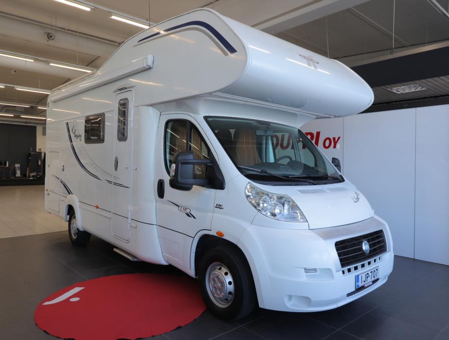 LMC LIBERTY A 651 2007