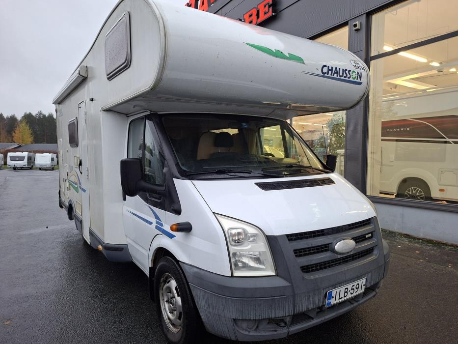 CHAUSSON Trigano 2007