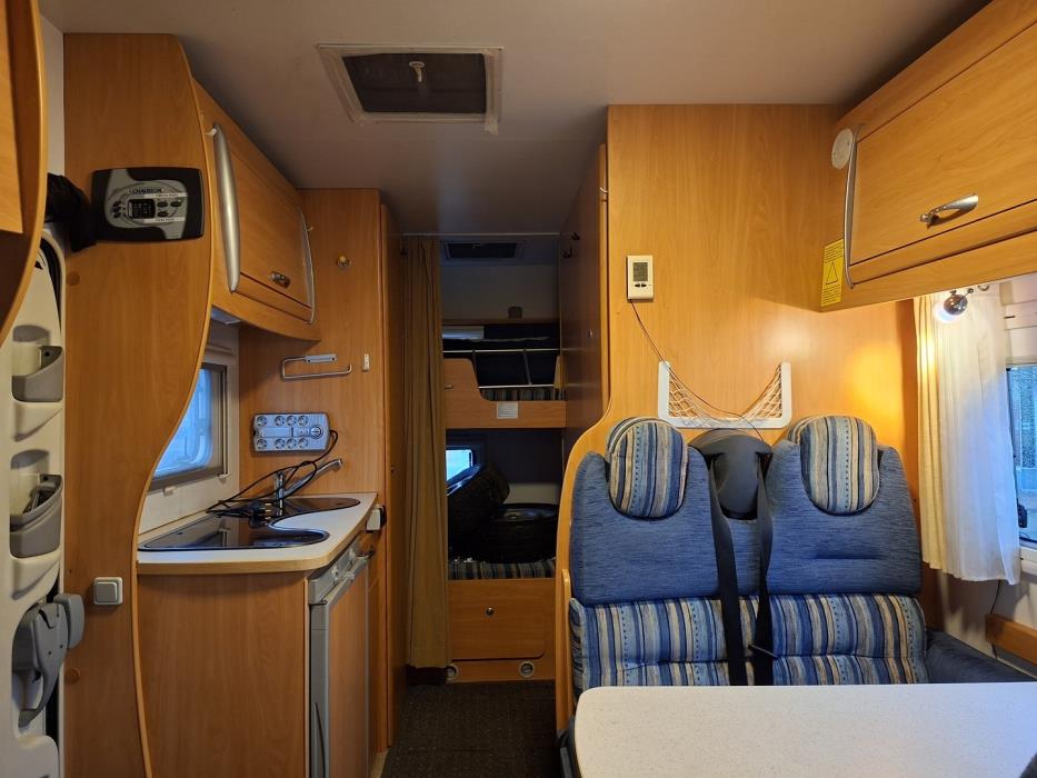 CHAUSSON Trigano 2007