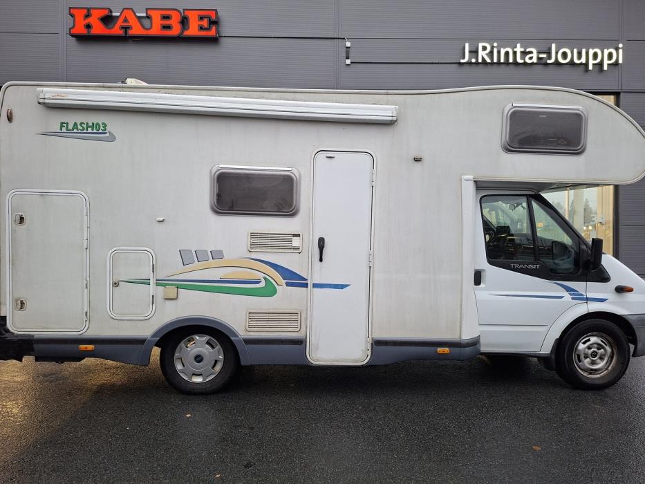 CHAUSSON Trigano 2007