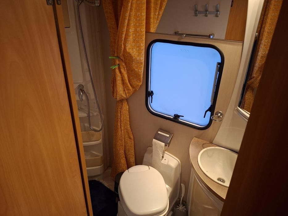CHAUSSON Trigano 2007