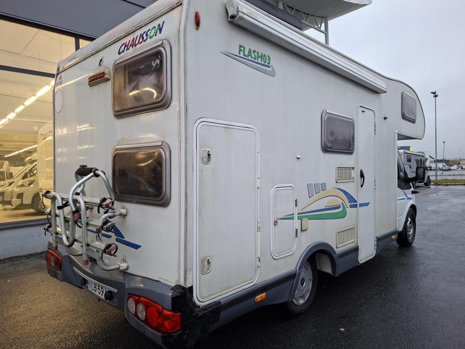 CHAUSSON Trigano 2007