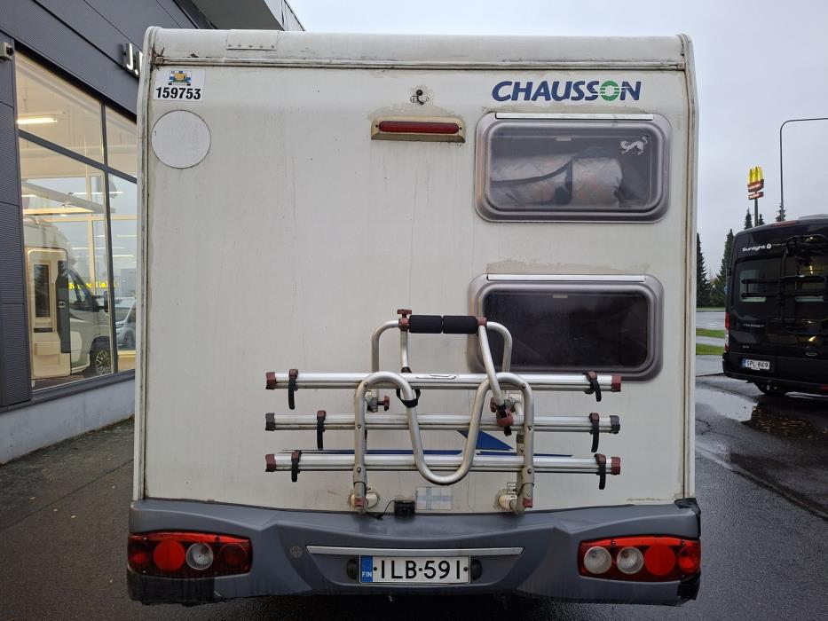 CHAUSSON Trigano 2007