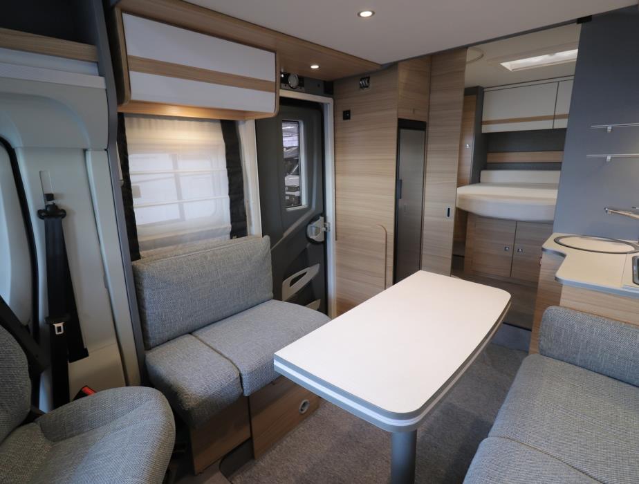 DETHLEFFS Just T6752 DBL 2022