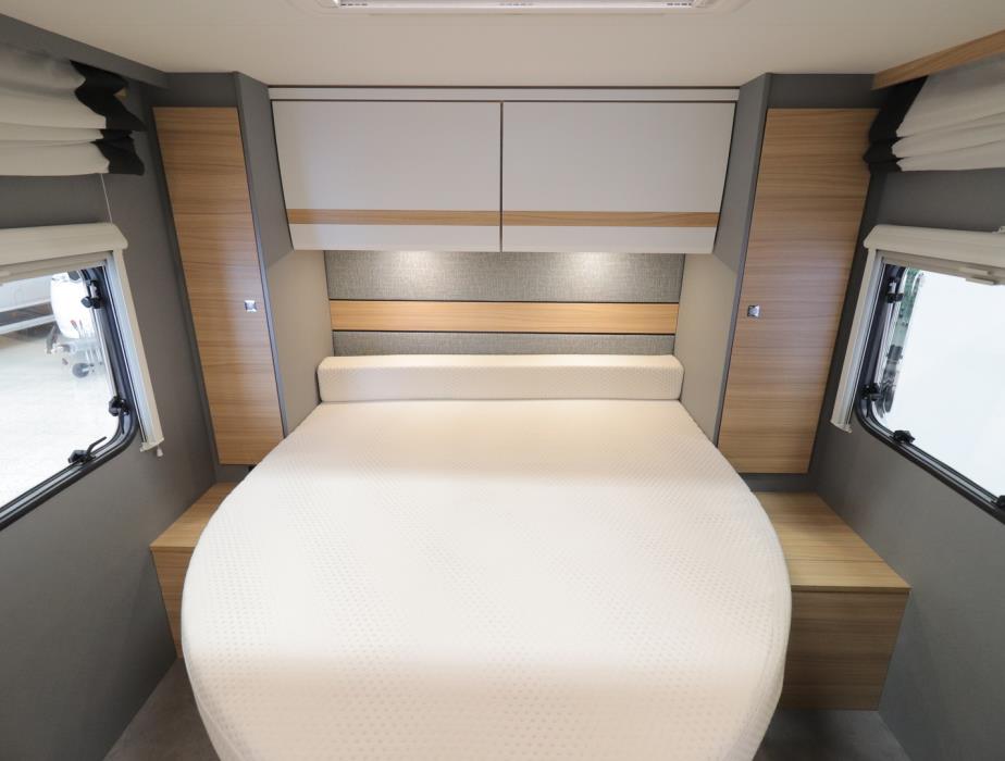 DETHLEFFS Just T6752 DBL 2022