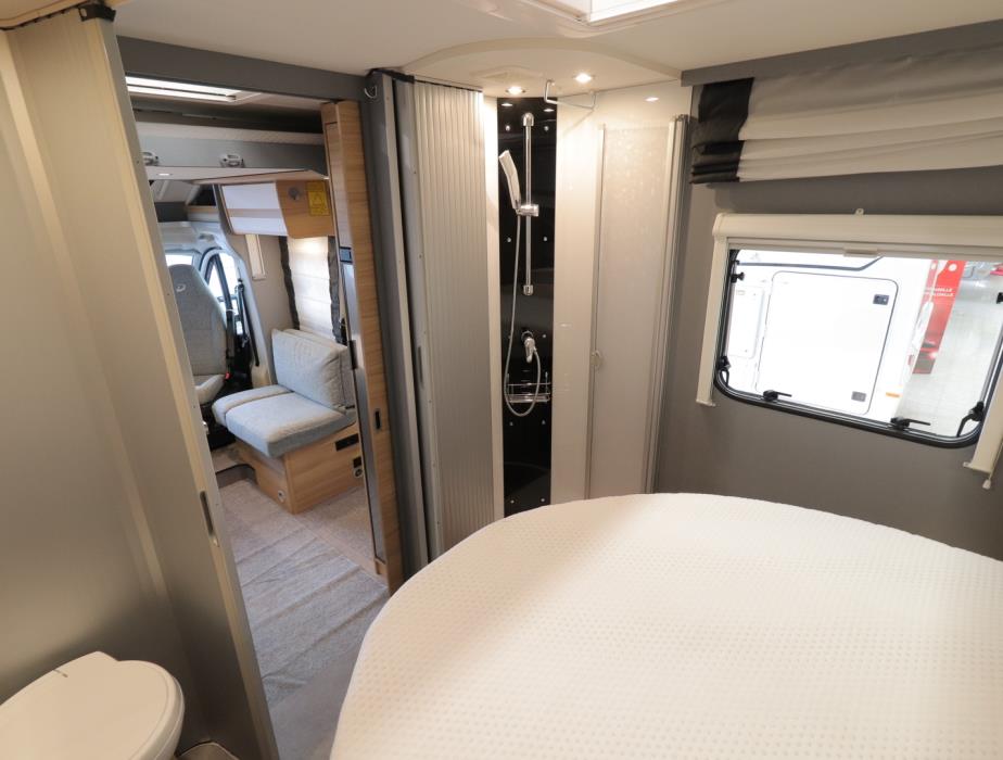 DETHLEFFS Just T6752 DBL 2022