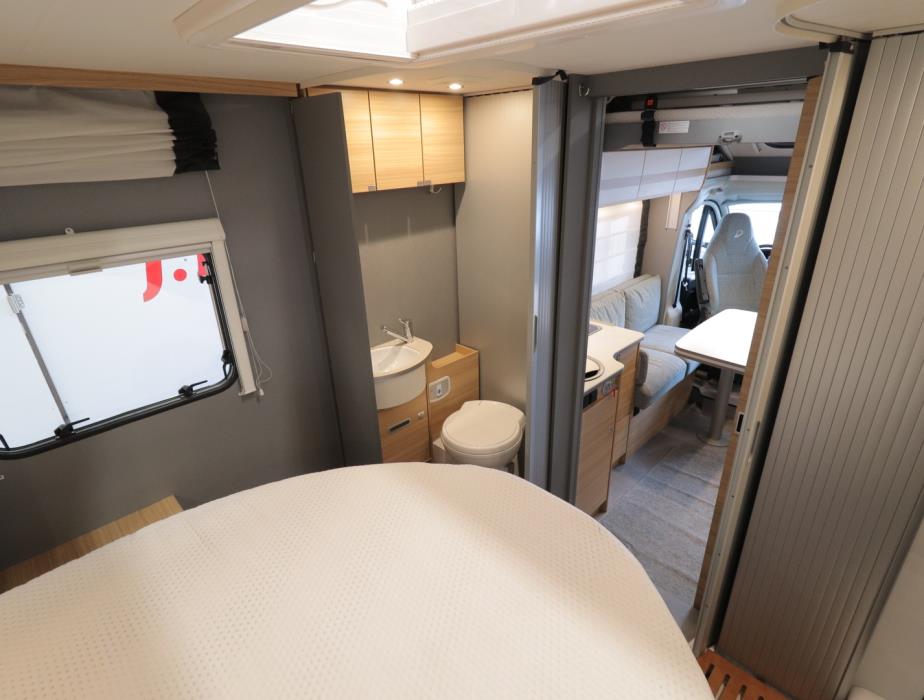 DETHLEFFS Just T6752 DBL 2022