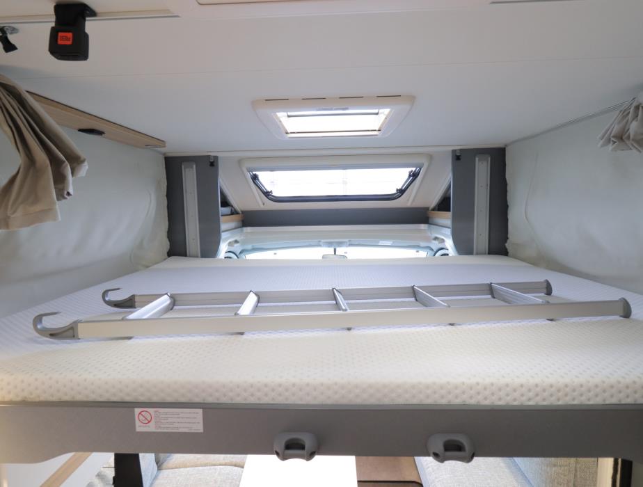 DETHLEFFS Just T6752 DBL 2022