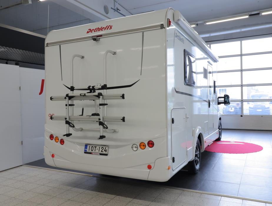 DETHLEFFS Just T6752 DBL 2022