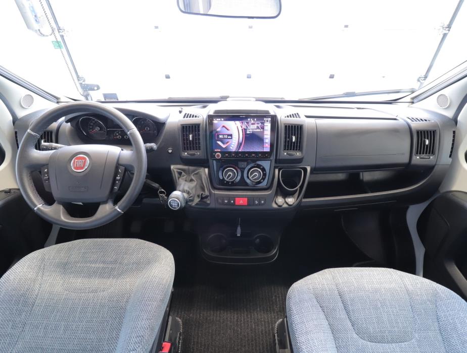 DETHLEFFS Just T6752 DBL 2022