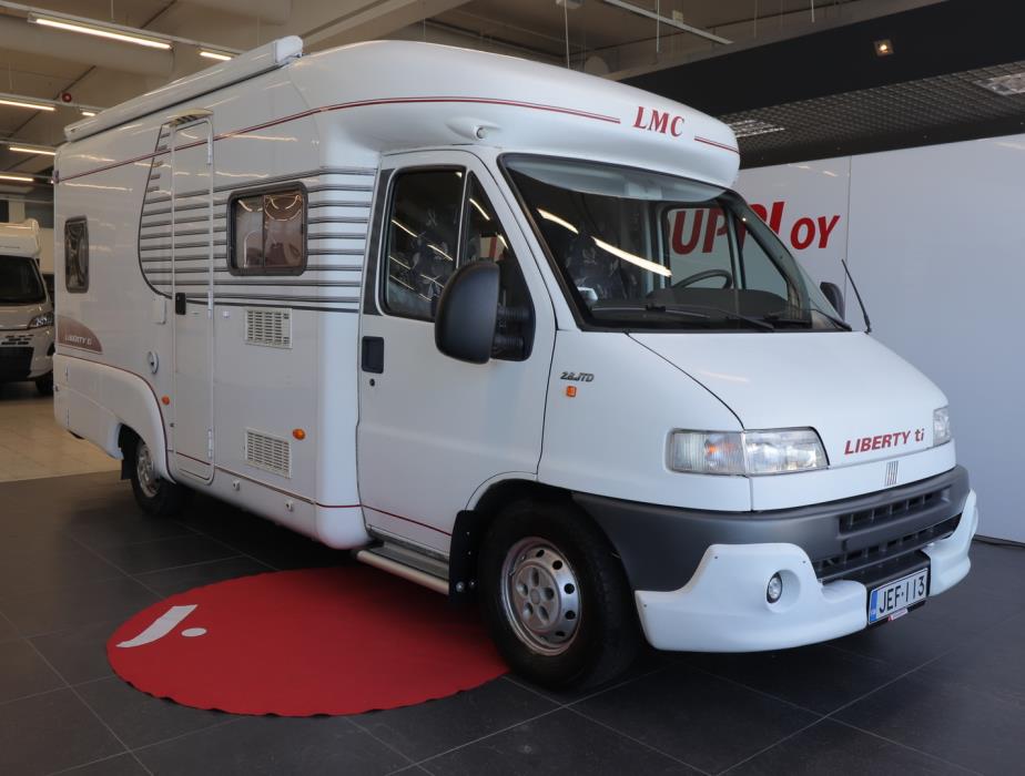 LMC LIBERTY 6000 Ti 2001