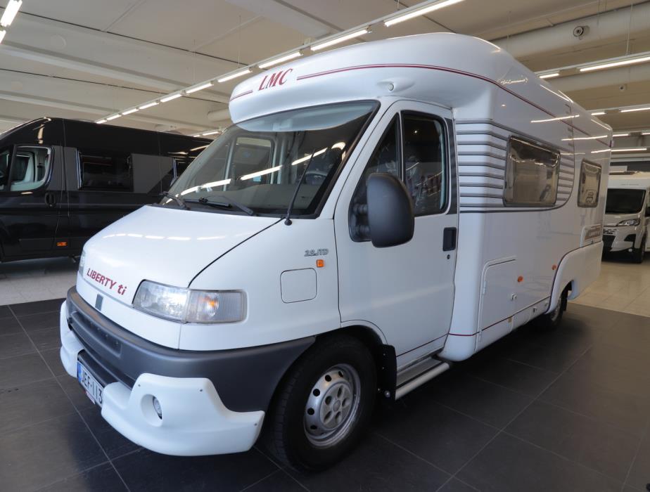 LMC LIBERTY 6000 Ti 2001
