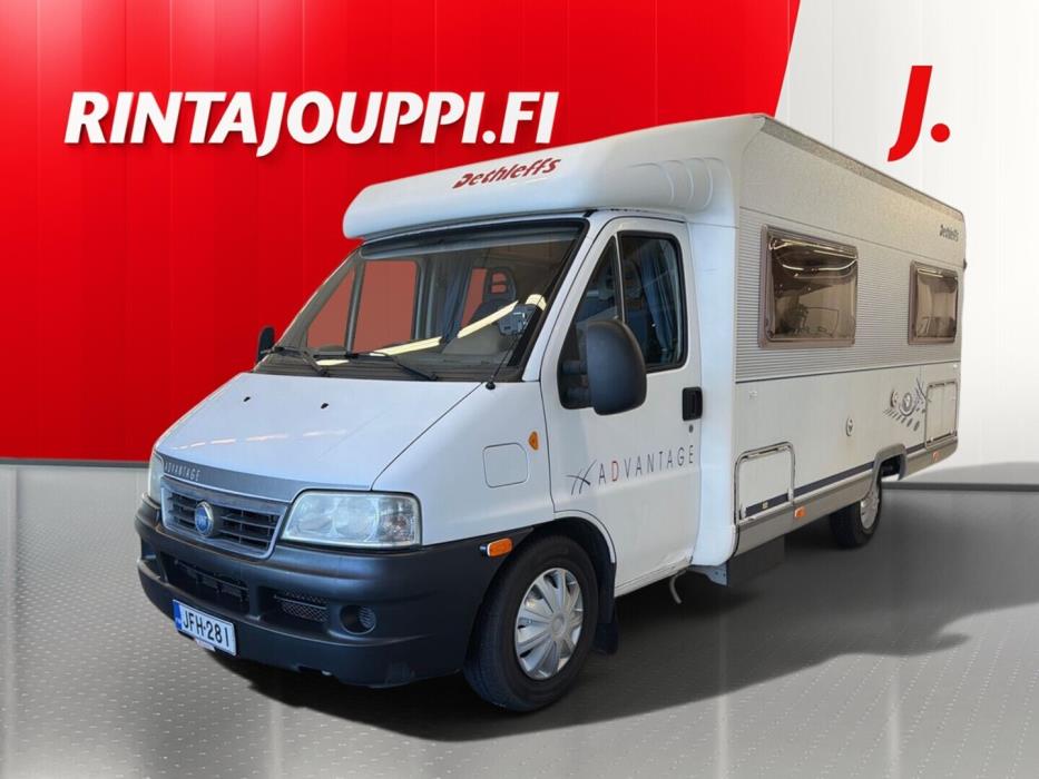 DETHLEFFS T6541 Advantage 2003