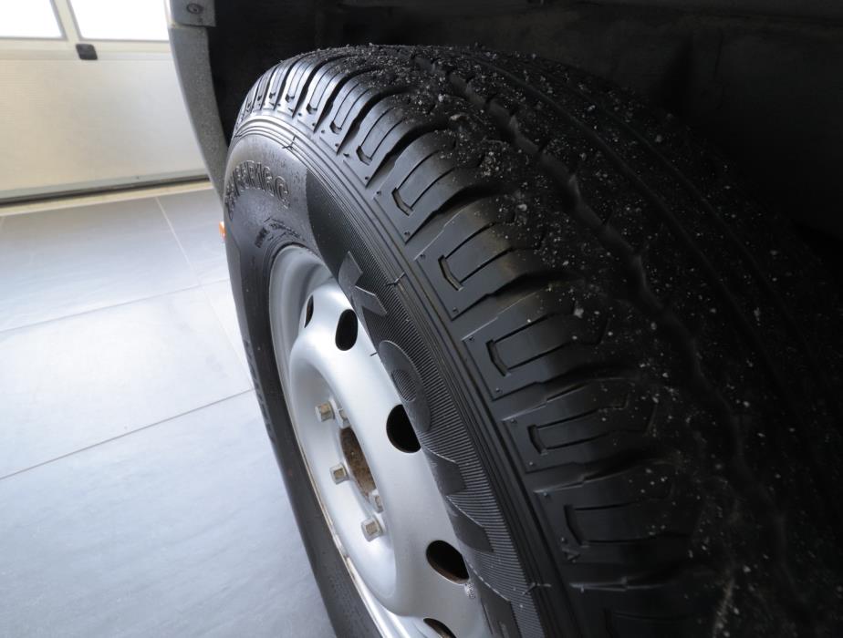 DETHLEFFS T6244 2005