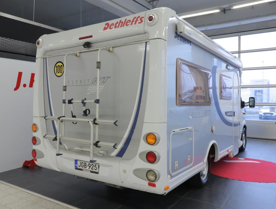 DETHLEFFS T6244 2005