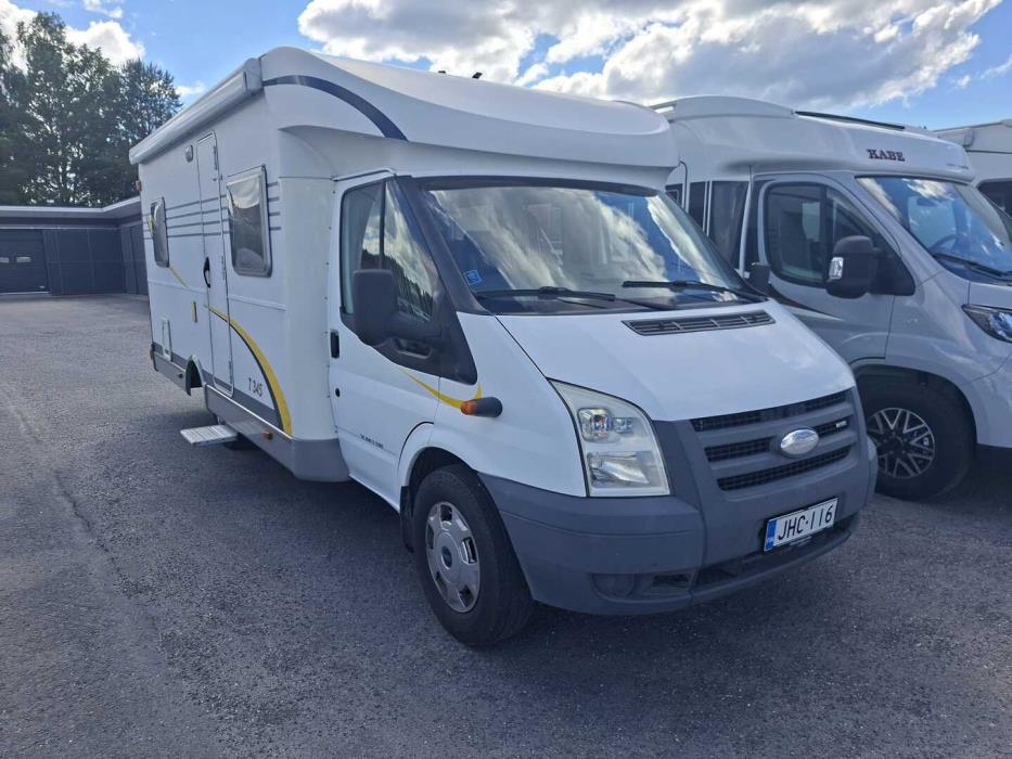 CARADO T345 2007