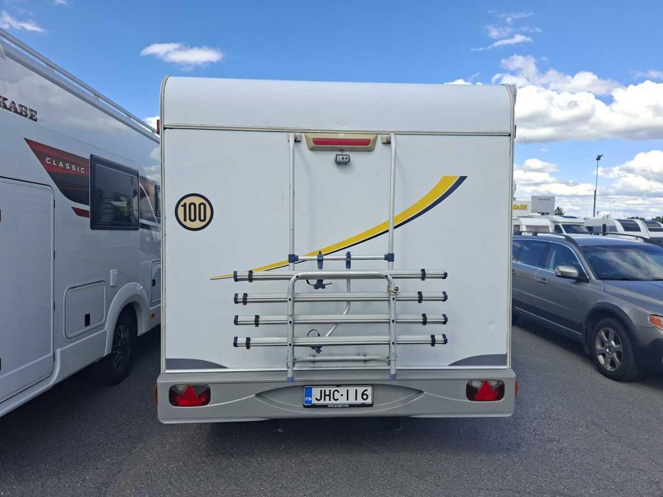 CARADO T345 2007