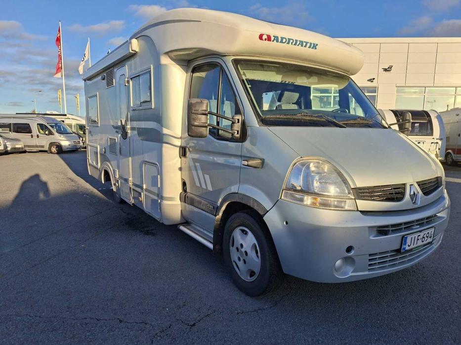 ADRIA IZOLA S 687 SP 2008