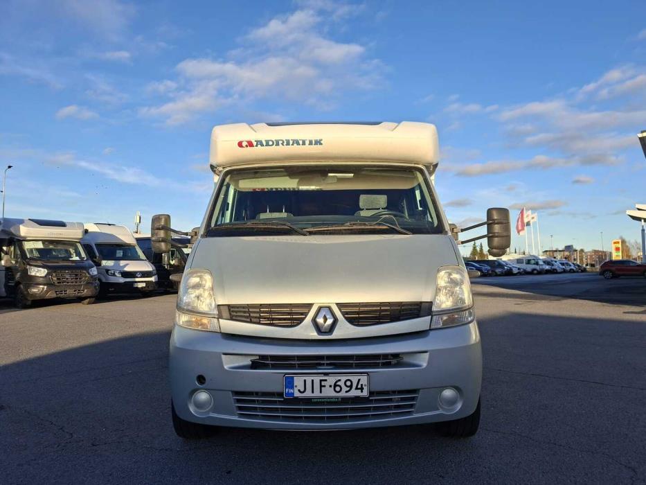 ADRIA IZOLA S 687 SP 2008