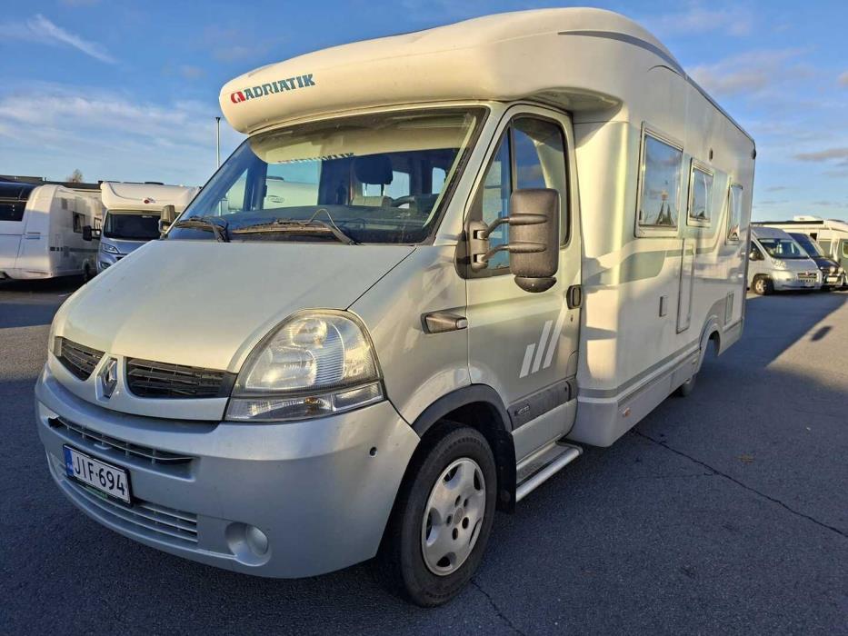 ADRIA IZOLA S 687 SP 2008