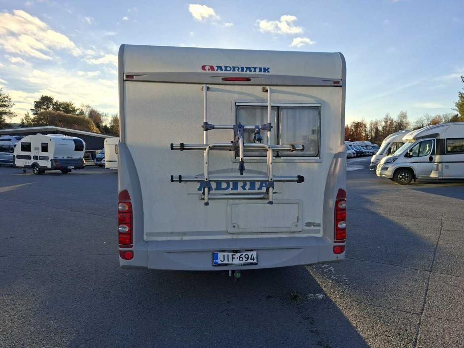 ADRIA IZOLA S 687 SP 2008