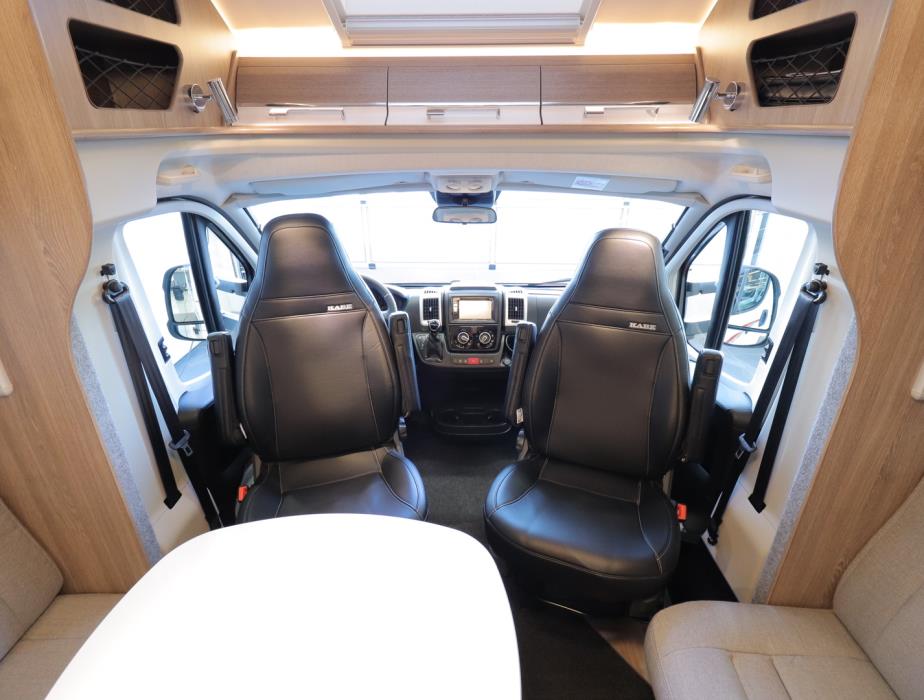 KABE TRAVEL MASTER X 740 LGB KS ALDE 2020