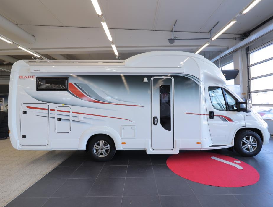 KABE TRAVEL MASTER X 740 LGB KS ALDE 2020