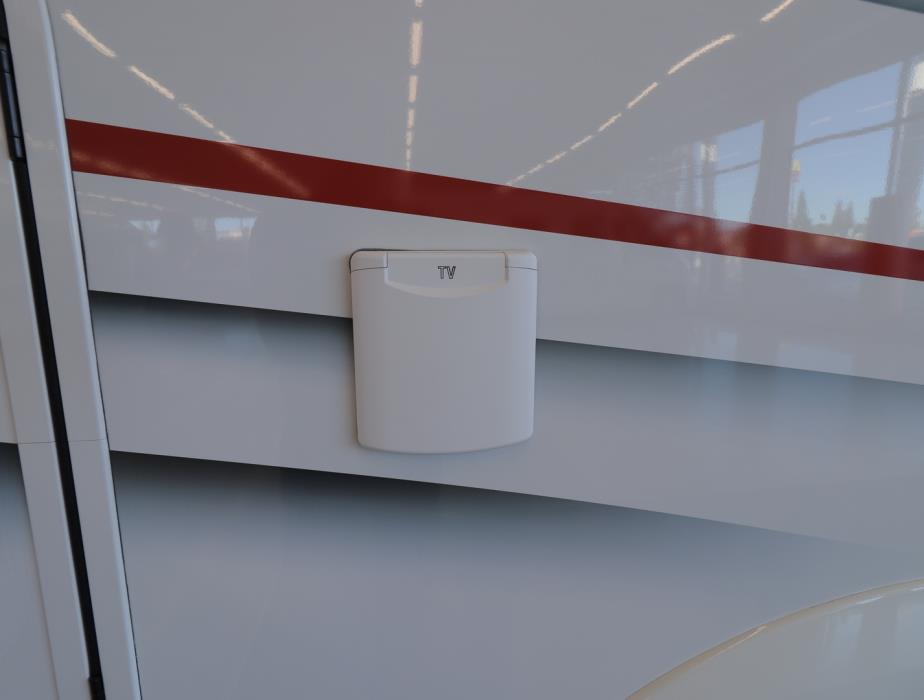 KABE TRAVEL MASTER X 740 LGB KS ALDE 2020