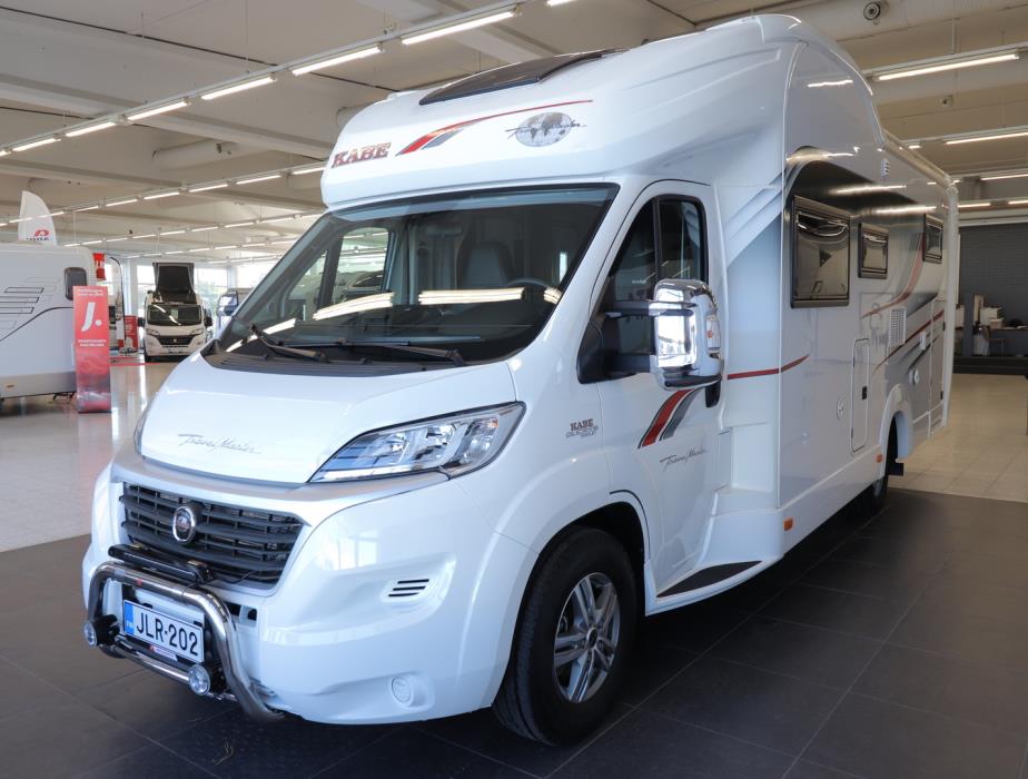 KABE TRAVEL MASTER X 740 LGB KS ALDE 2020