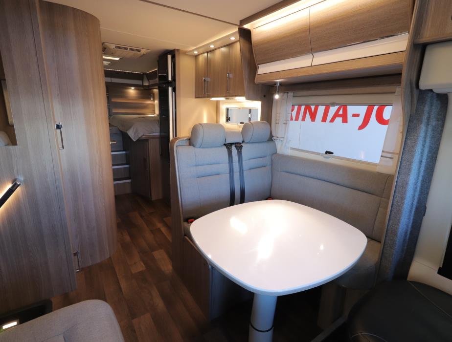 KABE TRAVEL MASTER X 740 LGB KS ALDE 2020