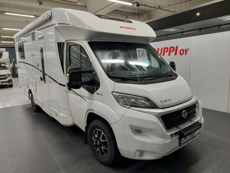 DETHLEFFS Trend T 7057 2021