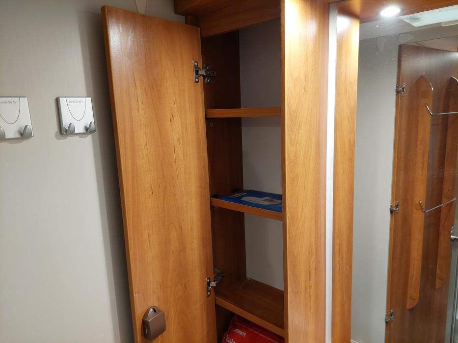 DETHLEFFS Trend T 7057 2021