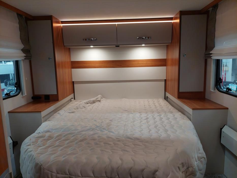 DETHLEFFS Trend T 7057 2021