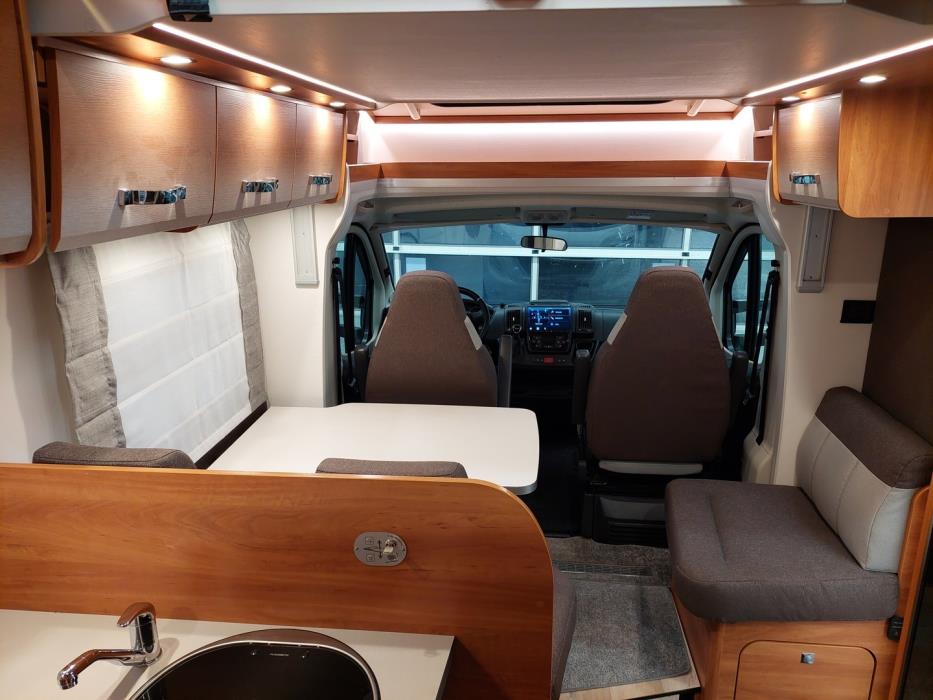 DETHLEFFS Trend T 7057 2021