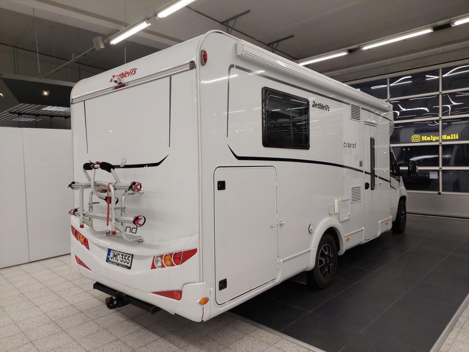 DETHLEFFS Trend T 7057 2021