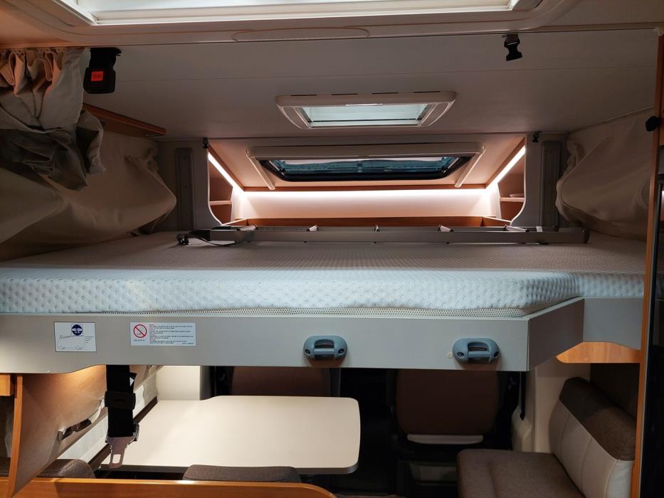 DETHLEFFS Trend T 7057 2021