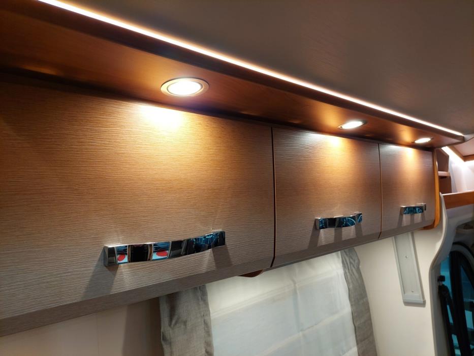 DETHLEFFS Trend T 7057 2021