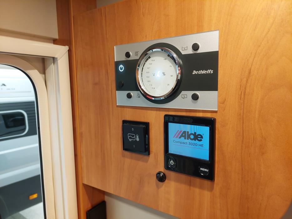 DETHLEFFS Trend T 7057 2021