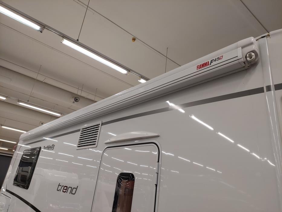 DETHLEFFS Trend T 7057 2021