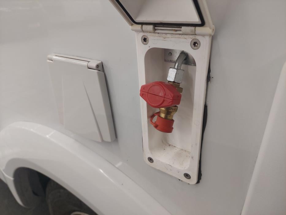 DETHLEFFS Trend T 7057 2021