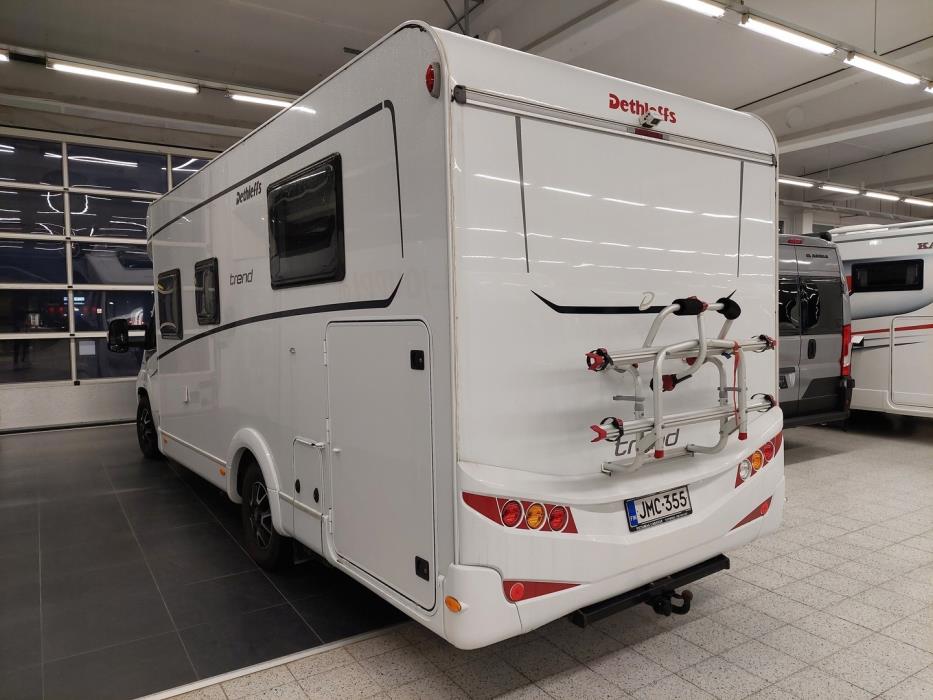 DETHLEFFS Trend T 7057 2021