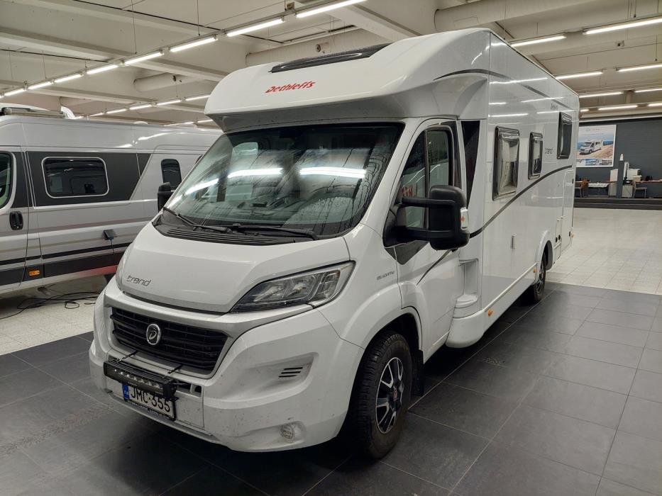 DETHLEFFS Trend T 7057 2021